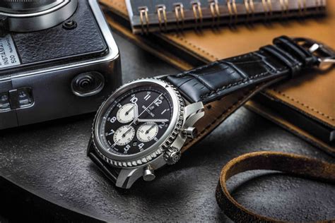 Swiss watch maker Breitling assigned ‘B’ ratings with positive 